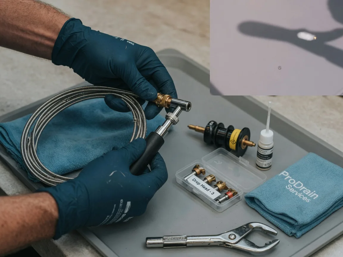 Why choose Drain Cleaning in Lowell, IN